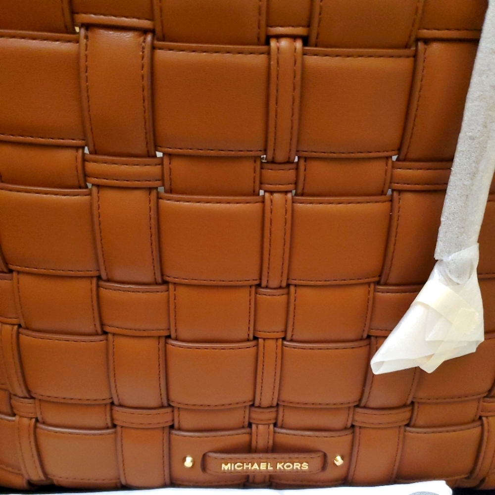 Michael kors  Ivy Tote  Shoulder Bag - Picture 6 of 10